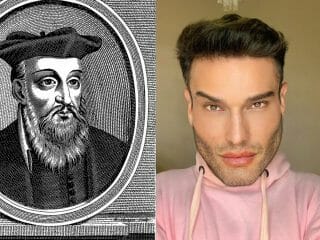 「ノストラダムス直系の子孫」がブラジルにいると判明！ 新型コロナの予言的中で一躍大注目の存在に