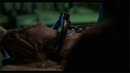 人肉踊り食いの地獄絵図!! 最凶ホラー映画『ハングリー/湖畔の謝肉祭』トカナ配給で2022年3月に全国公開&予告編解禁!!の画像4