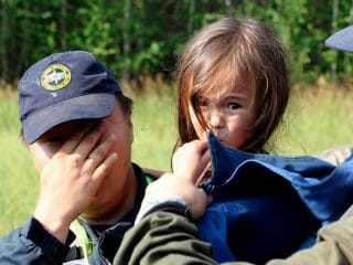 【驚愕】シベリアで見つかった「野生児」の少女が名門バレエ学校に入学