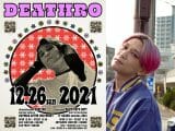“神奈川県央No.1ロックボーカリスト”DEATHRO、鉄板のオカルト体験「嫉妬の化身」を暴露! ジェラシー論についても