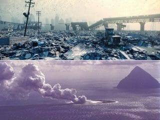 【警告】もうすぐ3.11レベルの巨大地震か!? 軽石漂着、トカラの法則、群発地震… “破滅の前兆”しかない現状