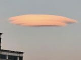 宇宙人が北京オリンピックの観戦準備を開始! すでに開催地に巨大雲型UFOが出現…中国視察か!?