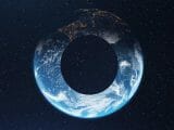 「地球は平面ではなく、ドーナツ型だ!」フラットアース論者が“地球ドーナツ論”に大改宗中!