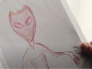 宇宙人の死体を軍が回収…ブラジル版ロズウェルの目撃者が遂に証言「大きな赤い目、奇妙なニオイ…」