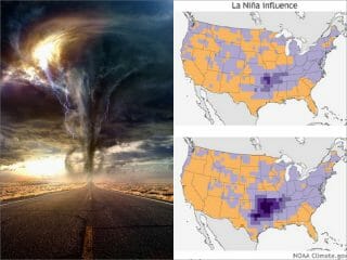 竜巻発生に「明らかな傾向」ついに発見!! 日本の“要注意期間”を発表… 米国の被害もその期間内だった！