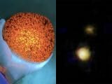 謎の光る石とUFOを見つけた男! 鉱物専門家も「非常に珍しい石」と驚嘆、UFOは長時間出現し…