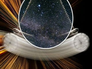 「時間は“減速”している。宇宙はいずれ完全に静止する」衝撃の新理論登場！ その時、何が起こるのか？