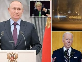 「バイデンはウクライナをプーチンに渡す」米露の“密約”をジェームズ斉藤が暴露！ 危機は出来レースだった!?