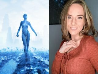 青肌の宇宙人と毎日交流している美女が語った「出会えるタイミング」とは!? 世界観激変で仕事も辞め…