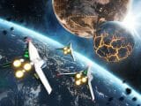 地球衝突コースの小惑星が突然消失 → 再出現したら軌道を変えていた! 宇宙人の援護か、天文学者も戦慄