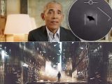 未知なるUFO情報の宝庫「オバマ図書館」の謎とは!? 膨大な極秘文書まもなく公開へ(最速ニュース)