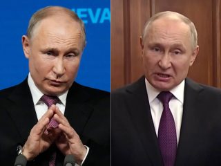 プーチンにボディランゲージを教えた専門家が“ヤバい異変”を指摘!! 心身不調は深刻すぎるレベルか!?