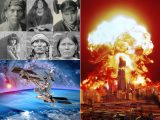 対露制裁で国際宇宙ステーションが本当に墜落へ! “ホピ族の予言”完全的中の兆し、その後の絶望的展開も