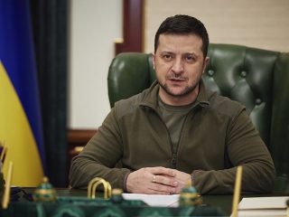 ウクライナ大統領の“報じられない闇”とは!? ユダヤ、マフィア、ロスチャイルド… ジェームズ斉藤が完全暴露