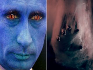 プーチンの“呪い方”を現役魔女が伝授！ 日常生活で「絶対に使ってはいけない」極秘魔術を特別公開