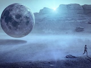 砂漠で“異次元ポータル”を見つけた男の体験談に戦慄！ 「向こう側の世界」からやって来たものとは!?