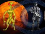 9歳で宇宙人に拉致され奴隷兵士になった男が壮絶な20年を激白! 昆虫型火星人と「ケレスのナチス」の真実