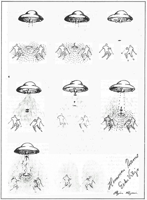 【未解決】雪山に宇宙人が襲来「イムヤルビ事件」とは!? 黒い箱で精神崩壊… フィンランド版ディアトロフ！の画像3