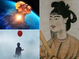 「聖徳太子の終末予言」成就で今年ついに日本滅亡!? 列島が八つ裂き、第三次世界大戦も… 全て五重塔に示されていた!