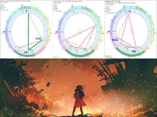 今月10・17日前後に巨大地震発生か!? 恐怖の天体配置「惑星大集合」と「調停アスペクト」が重なる悪夢