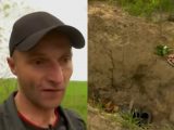 ロシア兵に「頭を撃たれて埋められた」ウクライナ男性が奇跡の生還! 壮絶すぎる処刑体験を語る