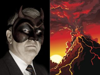 6.22巨大地震&富士山大噴火で日本滅亡か！ 歴史が証明、「五黄土星」の2022年は何かが起きる！