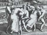 本当にあった“感染する狂気”…死ぬまで踊り続ける奇病「ダンシングマニア」の真相とは?