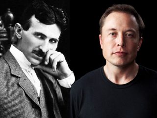 イーロン・マスクの正体はニコラ・テスラ本人か!? 不気味すぎるシンクロが多数発覚！