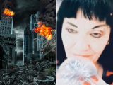 「今年、日本をクレイジーな地震が襲う」超絶当たる水晶玉の予言者、ルイーズ・ジョーンズが厳重警告! 絶体絶命の事態!