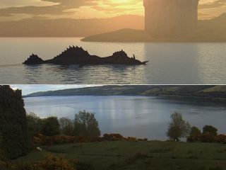 UMAネッシーのコブを監視カメラが捉えた戦慄の瞬間！ ハンターも本物と確信！