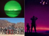 砂漠でUFO艦隊に遭遇した米兵を襲った恐怖とは？ 母艦から発光体がウヨウヨ… 戦慄の最新証言！