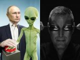 「プーチンの核使用は宇宙人が阻止してくれる」ユリ・ゲラーが断言! 地球外文明が人類救済へ!
