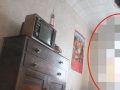 16世紀に殺された「黒修道士の霊」を激撮！ 悲しみと不安がこみ上げる異様な姿＝英