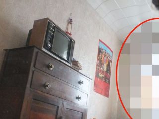 16世紀に殺された「黒修道士の霊」を激撮！ 悲しみと不安がこみ上げる異様な姿＝英