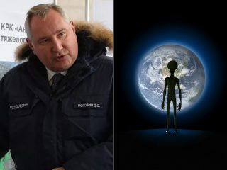 「宇宙人は我々をバクテリアのように観察している」ロシア宇宙機関トップが衝撃暴露！