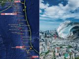 8月までに首都直下地震発生か! 海底で不気味な兆候… 甘すぎる最新の死者想定で被害爆増する!