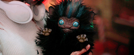 【6月17日 全国公開】キモカワ人類滅亡映画『クリーチャーズ/宇宙から来た食人族』推薦コメント到着!の画像2