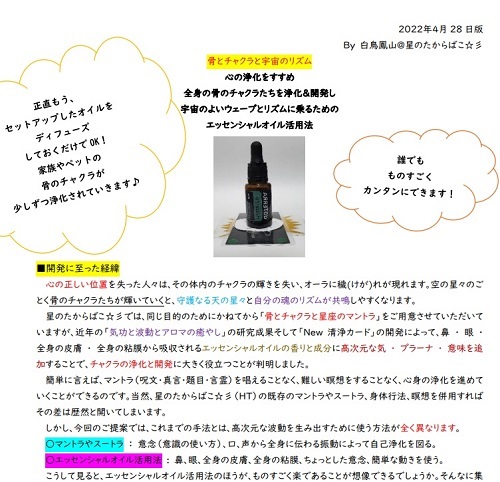 チャクラが輝き、陰陽エネルギー吸収、10歳若返り… 「異次元レベルで整う」世界最先端の波動グッズがヤバい！の画像5