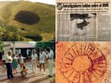荒れ狂うUFOが「葉緑素と昆虫の内臓を吸い取った」1986年の奇怪すぎる事件とは?