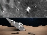 エイリアンの宇宙船が月に墜落か!「あり得ない」新クレーターが出現、NASAも戦慄