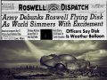 ロズウェル事件の“失われた資料”再発見に世界が興奮！ 75年前の新聞記事には何が書かれていた？