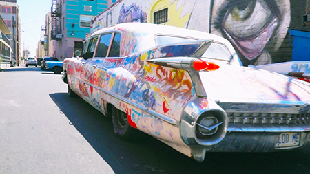 【7.29】究極の陰謀ドラッグハイムービー『アドレノクロム』全国公開!イカれた監督のビデオメッセージ到着!の画像3