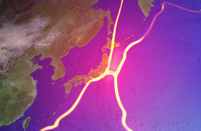 超巨大地震の前兆か、日本列島で相次ぐ不気味すぎる異変！ 水柱、椋平虹、マグマ噴出… 「神の思し召し」滅亡へ！の画像1