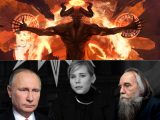 プーチンの側近ドゥーギンの娘爆殺は「生贄」だった! 驚愕の真犯人と謀略、“日本人の理解を超えた構図”をジェームズ斉藤が緊急解説