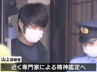 山上容疑者は「口封じ」のために精神薬漬けにされる？ 元自衛隊レンジャー隊員に直撃インタビュー！