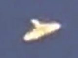 ブラジル上空に謎すぎる「とんがりUFO」出現! 「飛行機ではあり得ない」戦慄の挙動!