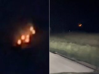 UFOに「家まで追いかけられた」戦慄映像！ 無音で一定距離を保ち… 正体不明の火の玉をめぐる謎