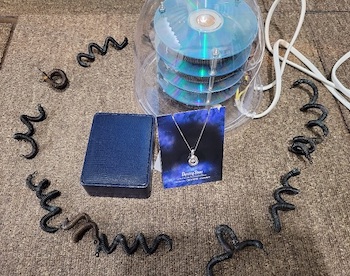 反重力シール、永遠に煌めく石、細胞レベルでととのう光… 最先端の波動技術がヤバすぎる!! 識者が明かす「生命力爆上げ」の秘訣の画像11