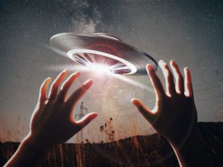 米政府が本物認定したUFO映像24本の存在が発覚！ しかし「情報源を危険にさらす」ため公開拒否！