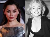 18禁映画『ブロンド』撮影現場にマリリン・モンローの霊が降臨!「物を投げて激昂し…」アナ・デ・アルマスが激白